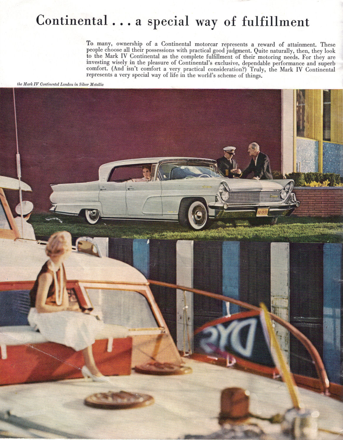 1959 Lincoln 6